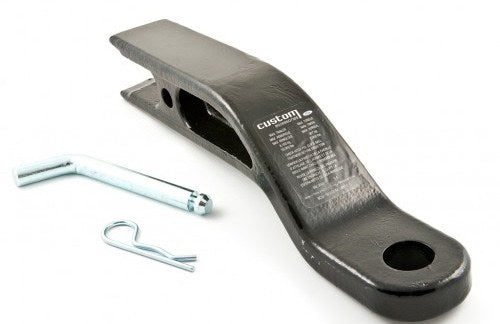 SUPER DUTY 2020-2027 TRAILER HITCH - TITAN BALL MOUNT