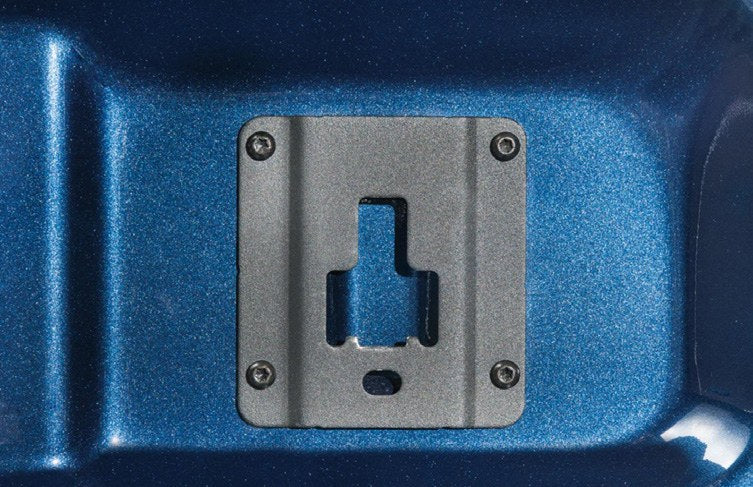 F-150 2020-2027 BED STANDARD INTERFACE PLATE KIT