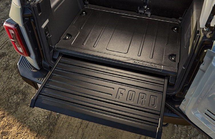 BRONCO 2021-2027 SLIDE-OUT TAILGATE