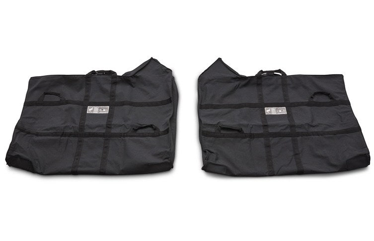BRONCO 2021-2027 DOOR STORAGE BAGS FOR 2-DOOR MODELS