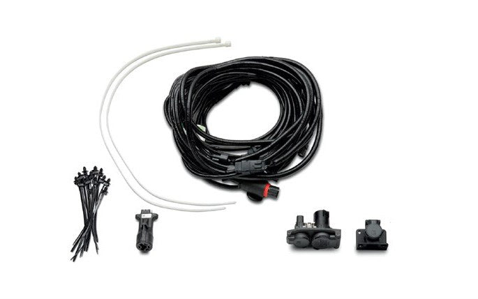 F-150 2023-2027 BASE WIRE HARNESS KIT WITHOUT YAW SENSOR CONNECTION