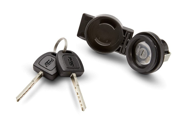 F-150 2020-2027 SPARE TIRE LOCK