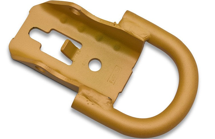F-150 2021-2027 ACTIVE ORANGE TOW HOOK - STAMPED STEEL