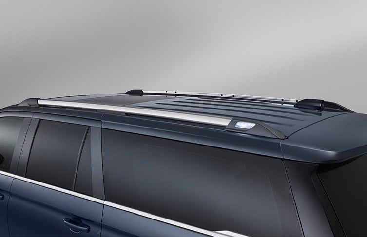 EXPEDITION 2025-2027 ROOF-RAIL PERIMETER LIGHTING KIT - STAINLESS STEEL - EXPEDITION