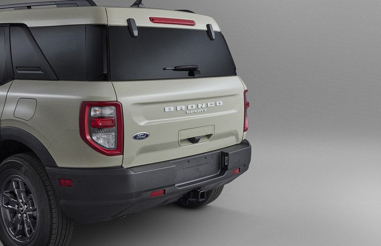 BRONCO SPORT 2021-2027 TRAILER HITCH - CLASS II