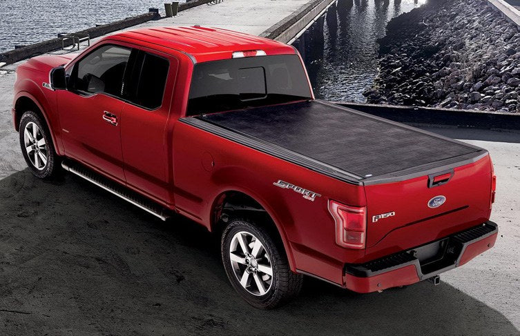 F-150 2020-2027 HARD ROLLING TRUCK BED COVER BY REALTRUCK ADVANTAGE FOR 6.5'BED