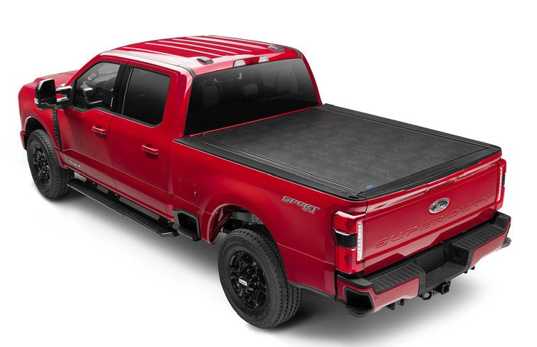 SUPER DUTY 2020-2027 HARD ROLLING TRUCK BED COVER BY REALTRUCK ADVANTAGE FOR 6.75 BED