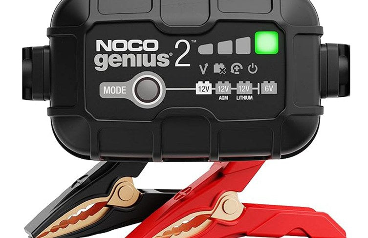 F-150 2020-2027 BATTERY JUMP START KIT - GENIUS2