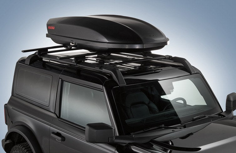 F-150 2020-2027 LUGGAGE RACK KIT