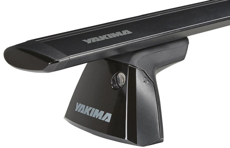 SUPER DUTY 2020-2027 RACKS AND CARRIERS BY YAKIMA - REMOVABLE ROOF RACK AND CROSSBAR SYSTEM