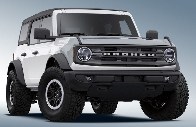 BRONCO 2021-2027 PAINT PROTECTION FILM KIT