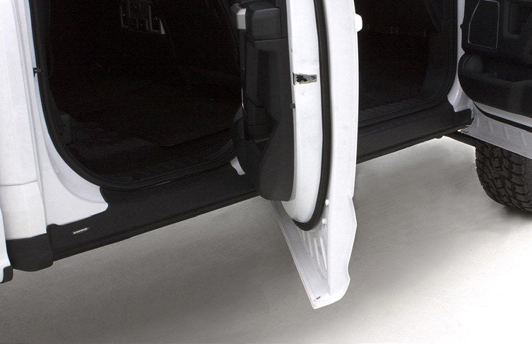 F-150 2021-2027 PLATE - DOOR SCUFF