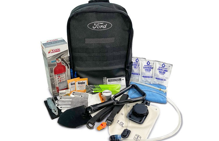 F-150 2020-2027 OFF-ROAD ASSISTANCE KIT - WITH FORD LOGO