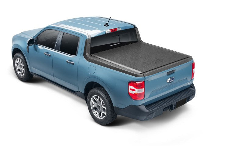 MAVERICK 2022-2027 XLP SOFT ROLL UP TRUCK BED COVER BY REALTRUCK ADVANTAGE FOR 4.5' BED