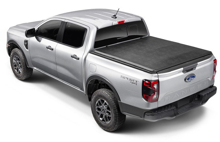 RANGER SOFT FOLDING TRUCK BED COVER BY REALTRUCK ADVANTAGE FOR 5FT BED