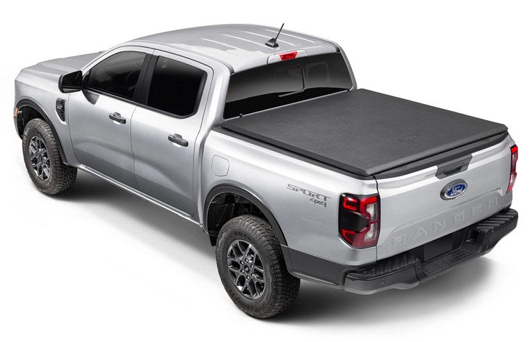 RANGER 2024-2027 XLP SOFT ROLL-UP TRUCK BED COVER BY REALTRUCK ADVANTAGE FOR 5FT BED