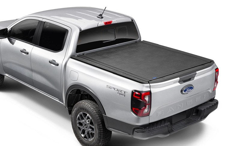 RANGER 2024-2027 HARD ROLLING TRUCK BED COVER BY REALTRUCK ADVANTAGE FOR 5FT BED
