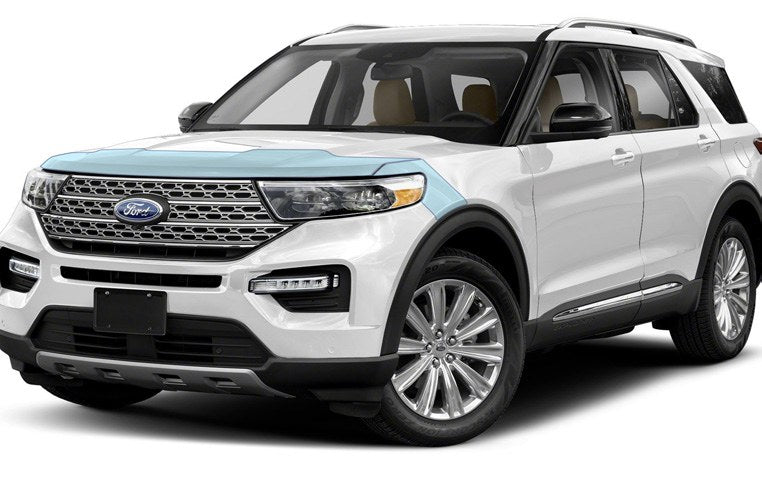 EXPLORER 2020-2027 PAINT PROTECTION FILM KIT