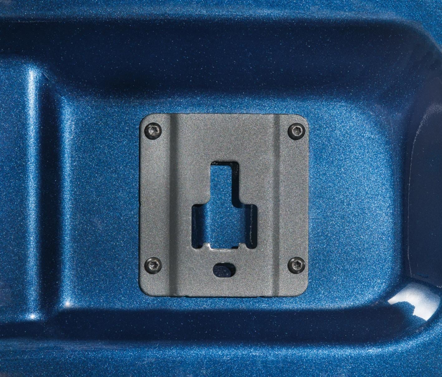 F-150 2015-2022 STANDARD INTERFACE PLATE KIT