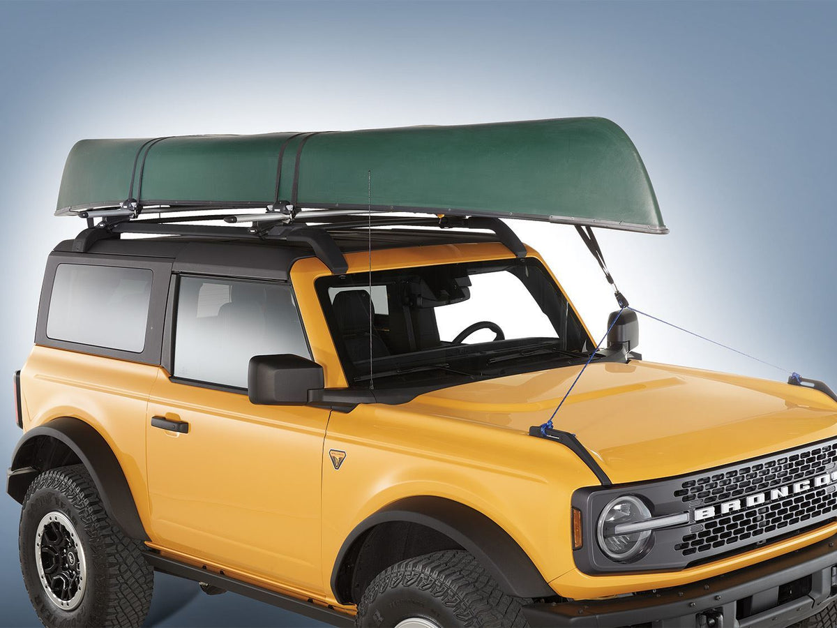 THULE CANOE CARRIER FOR ROOF RACKS