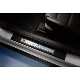 MUSTANG 2015-2022 ILLUMINATED DOOR SILL PLATES
