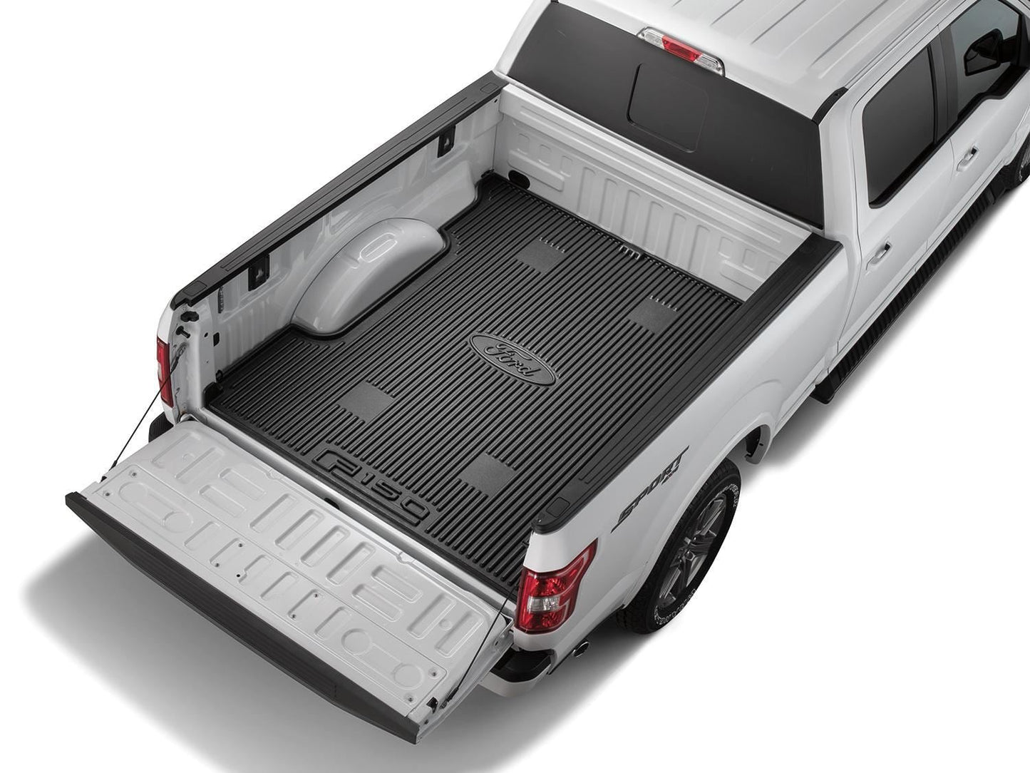 F-150 2015-2022 BED MAT