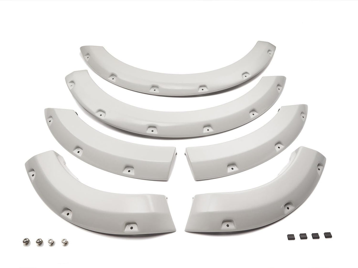 BRONCO SPORT 2021-2026 BUSHWACKER PAINTABLE FENDER FLARES