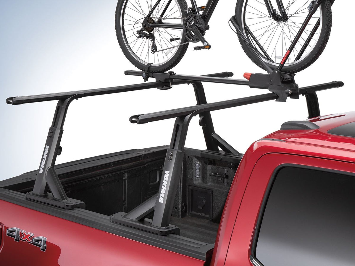 YAKIMA ADJUSTABLE BED RACK FOR EMBARK LS TONNEAU BED COVERS