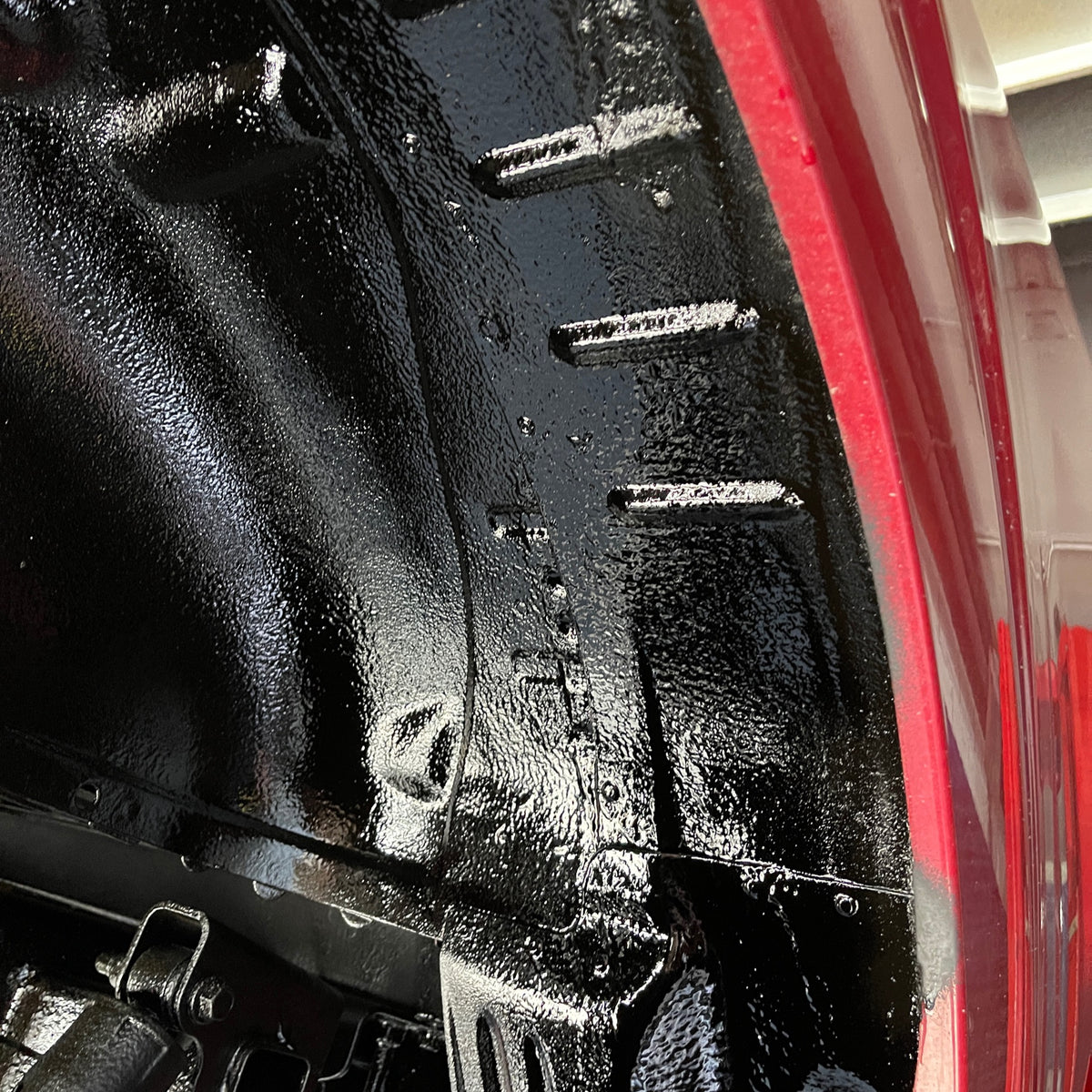 UNDERCOATING — FULL UNDERBODY