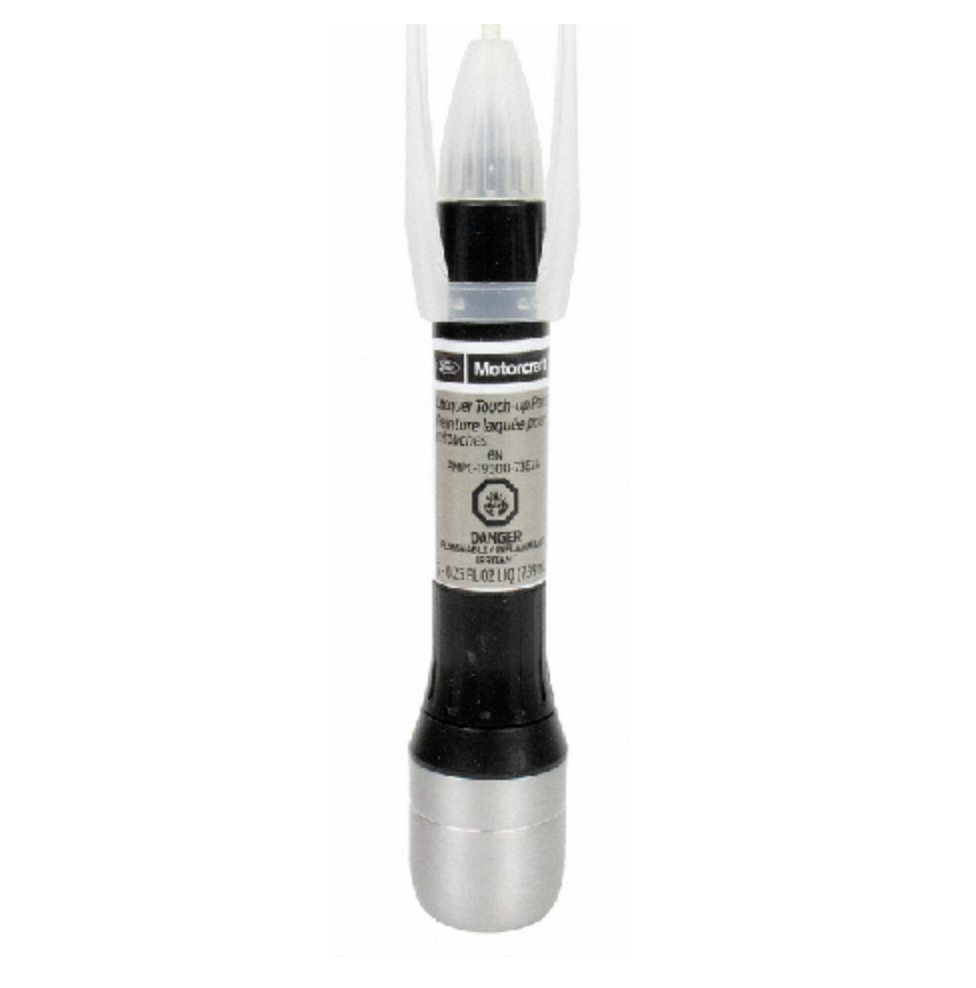 FORD & LINCOLN TOUCH-UP PAINT — WHITE GOLD METALLIC (GN)