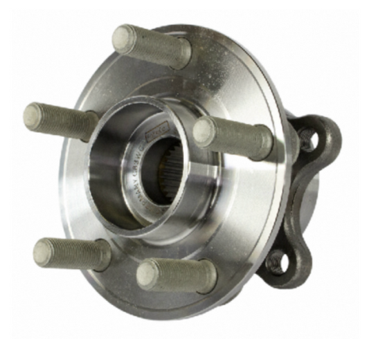 EDGE 2015-2024 AWD WHEEL BEARING & HUB ASSEMBLY — MOTORCRAFT