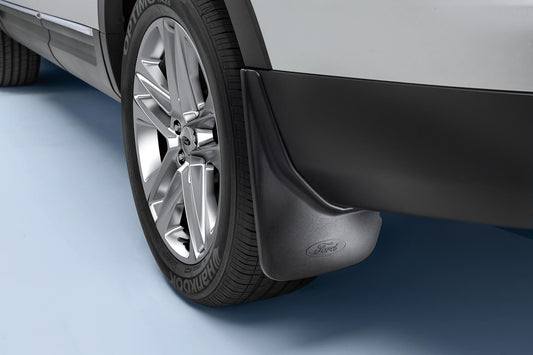EXPLORER 2018-2019 MOLDED BLACK SPLASH GUARDS