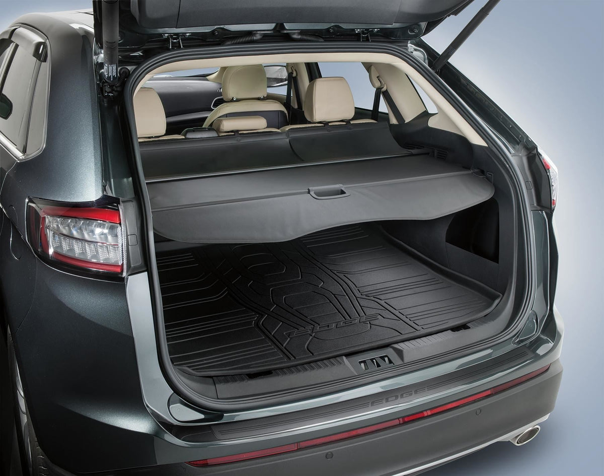 EDGE 2019-2024 EBONY CARGO COVER