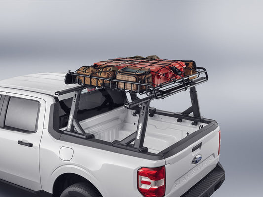 YAKIMA RACK MOUNTED X-LARGE CARGO BASKET W/NET