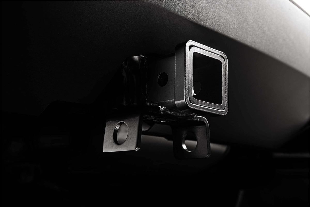 EDGE 2019-2024 TRAILER HITCH — 2" RECEIVER
