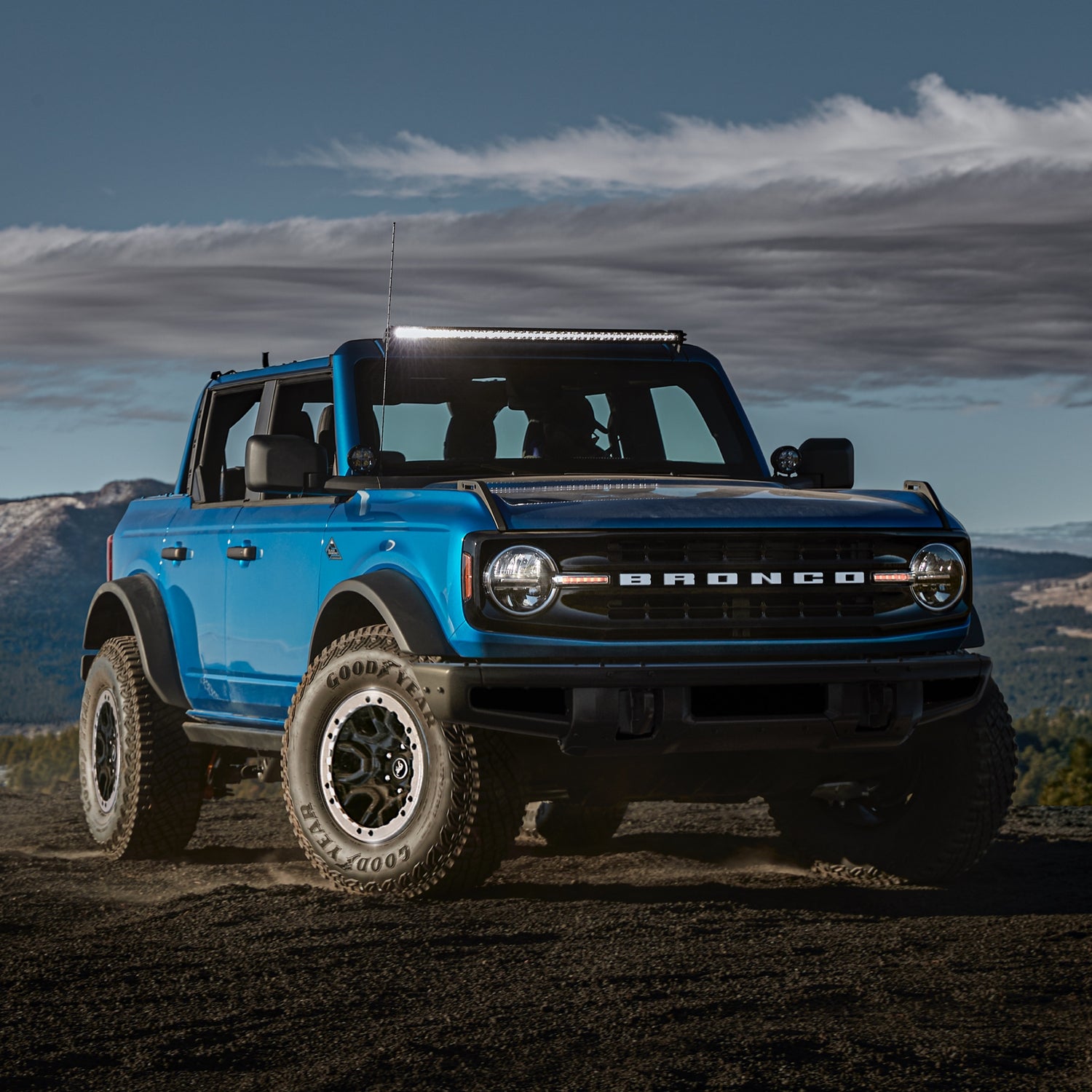 BRONCO