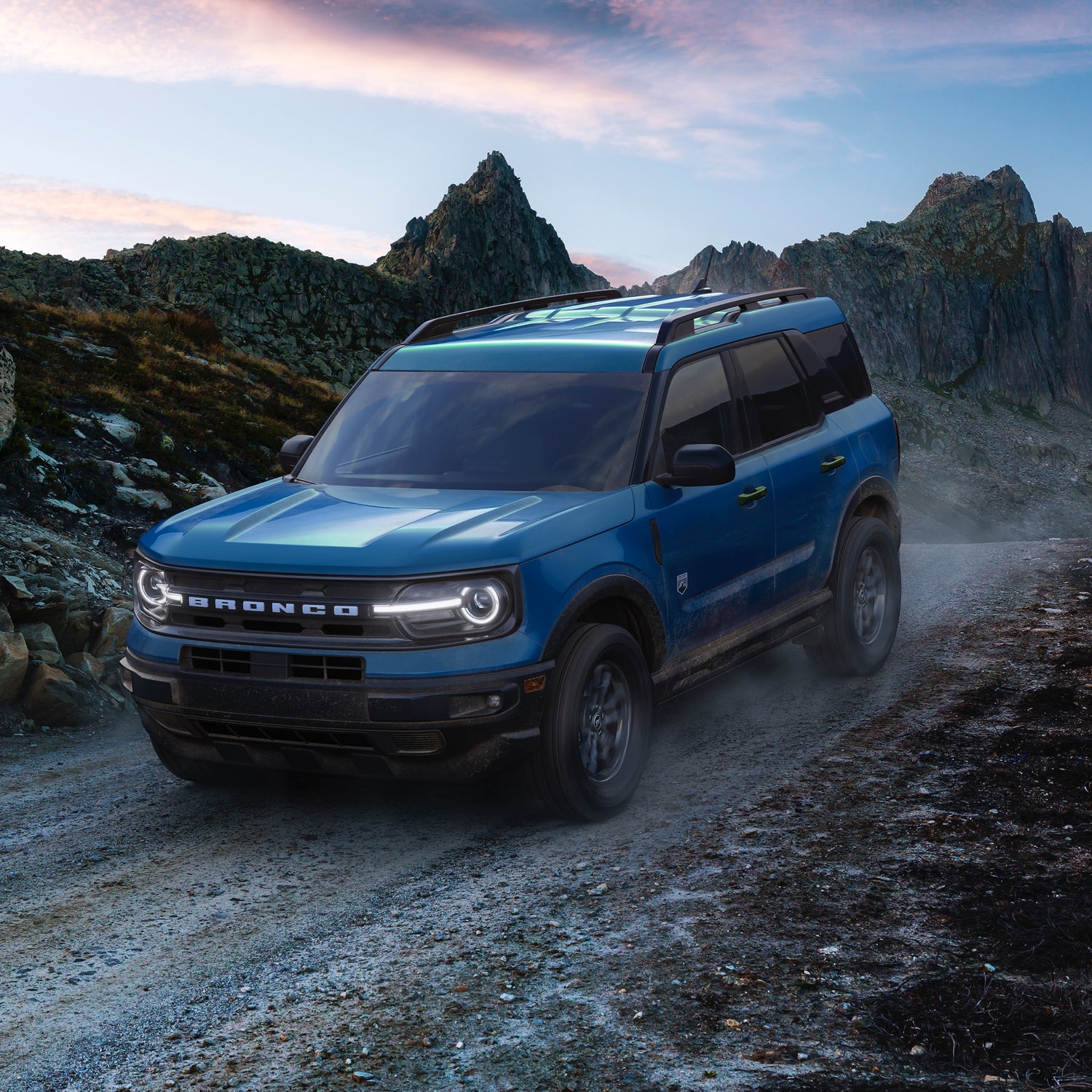 BRONCO SPORT