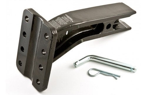 SUPER DUTY 2020-2027 TRAILER HITCH - PINTLE MOUNT