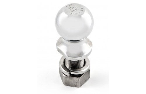 F-150 2020-2027 TRAILER HITCH - 2 5/16 INCH BALL, 1 1/4 INCH SHANK