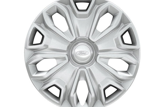 TRANSIT 2020-2027 WHEEL COVERS - 16 INCH, SPARKLE SILVER