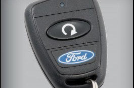 TRANSIT 2020-2027 REMOTE START - KEY FOB, LONG-RANGE, ONE-WAY