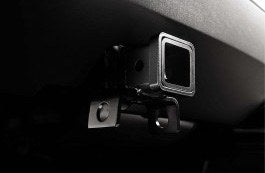 TRANSIT 2020-2027 TRAILER HITCH - CLASS III, 2 INCH RECEIVER