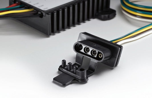 TRAILER HITCH WIRING HARNESS — 4-PIN