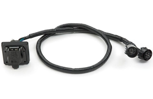 SUPER DUTY 2017-2026 IN-BED TRAILER WIRING HARNESS — WITHOUT PRO TRAILER BACKUP ASSIST