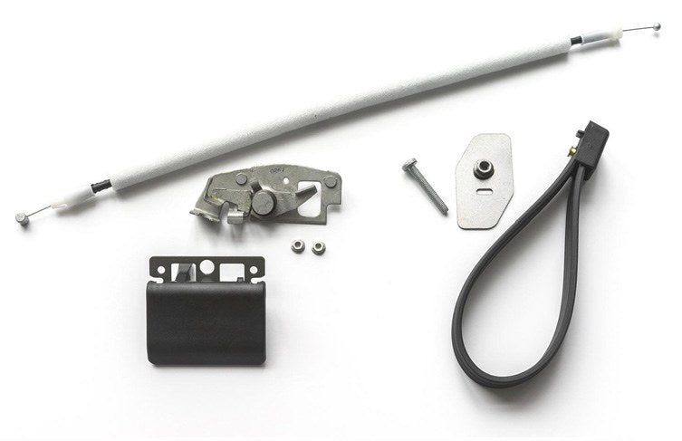 TRANSIT 2020-2027 INTERIOR REAR EXIT DOOR HANDLE AND PULL STRAP