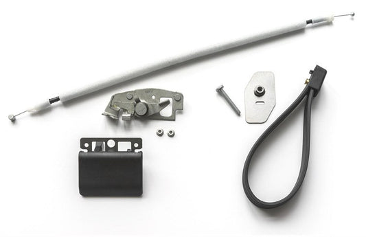 TRANSIT 2020-2027 INTERIOR REAR EXIT DOOR HANDLE AND PULL STRAP