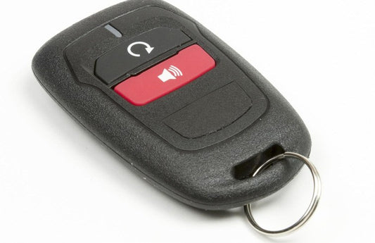 FORD REMOTE START SYSTEM — 2-BUTTON FOB WITH CONFIRMATION