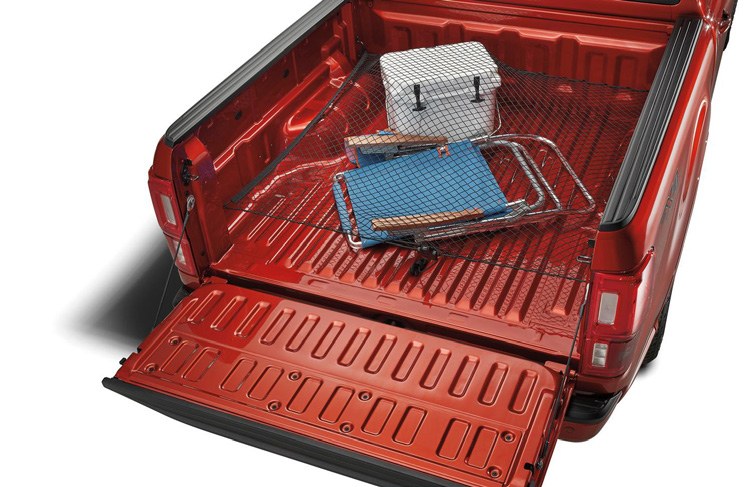 RANGER 2020-2027 BED CARGO NET - HORIZONTAL