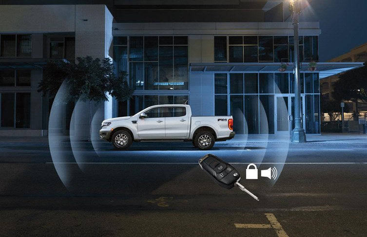 MAVERICK 2020-2027 VEHICLE SECURITY SYSTEM - PERIMETER PLUS