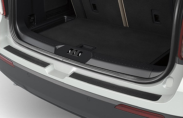 EXPLORER 2020-2027 BUMPER PROTECTOR - REAR